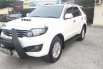 Jual Toyota Fortuner G 2013 harga murah di Riau 1