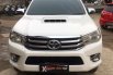 Jual mobil Toyota Hilux G 2015 bekas, Sumatra Selatan 5