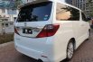 Mobil Toyota Alphard 2012 SC dijual, Banten 13