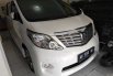 Jual mobil Toyota Alphard G 2010 murah di DIY Yogyakarta 1