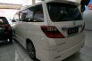 Jual mobil Toyota Alphard G 2010 murah di DIY Yogyakarta 5