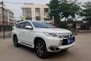 Sumatra Selatan, jual mobil Mitsubishi Pajero Sport Dakar 2017 dengan harga terjangkau 1