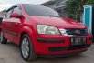 Mobil Hyundai Getz 2006 terbaik di Sumatra Barat 2