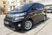 Mobil Toyota Vellfire 2014 ZG dijual, DKI Jakarta 4