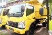 Jual mobil Mitsubishi Colt 125 PS HD Canter Dump Truck 2016 bekas, Sumatera Utara 1