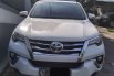 Mobil Toyota Fortuner 2016 SRZ dijual, Kalimantan Timur 10