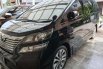 Mobil Toyota Vellfire 2011 terbaik di Sumatra Utara 1