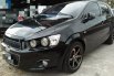 Jual mobil Chevrolet Aveo LT 2012 terawat di DIY Yogyakarta 6