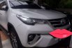 Sumatra Utara, jual mobil Toyota Fortuner VRZ 2017 dengan harga terjangkau 1