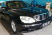 Jual mobil Mercedes-Benz 280S 2.8 Manual 2002 dengan harga murah di DIY Yogyakarta 1