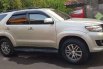 Toyota Fortuner 2012 Lampung dijual dengan harga termurah 4