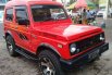 Jual Suzuki Jimny 1990 harga murah di Lampung 3