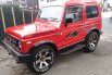 Jual Suzuki Jimny 1990 harga murah di Lampung 1