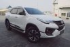 Jual cepat Toyota Fortuner VRZ 2017 di DKI Jakarta 1