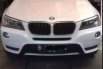 DKI Jakarta, dijual cepat mobil BMW X3 xDrive 20D 2012 Nik 2011 2