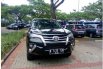 Toyota Fortuner 2017 DKI Jakarta dijual dengan harga termurah 8