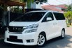 Jual cepat Toyota Vellfire V 2012 di DKI Jakarta 6