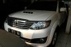 Jual mobil Toyota Fortuner G 4x4 VNT 2013 dengan harga murah di DKI Jakarta 1