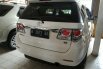 Jual mobil Toyota Fortuner G 4x4 VNT 2013 dengan harga murah di DKI Jakarta 5