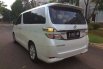 Mobil Toyota Vellfire 2013 V dijual, Banten 1