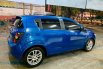 Jual mobil Chevrolet Aveo LT 2012 bekas, DKI Jakarta 6