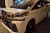Dijual mobil Toyota Vellfire ZG Audioless 2016 harga murah, DI Yogyakarta 1