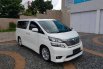 DIY Yogyakarta, dijual mobil Toyota Vellfire Z 2010 terawat 3