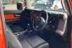 DKI Jakarta, Toyota FJ Cruiser V6 4.0 Automatic 2014 kondisi terawat 8