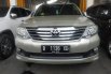 Jual cepat Toyota Fortuner 2.4 G 2012 terbaik di Jawa Barat 5