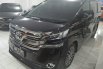 Jual cepat mobil Vellfire G ATPM 2016 di DIY Yogyakarta 2