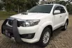 Jual mobil Toyota Fortuner G 4x4 VNT 2013 bekas, Banten 1