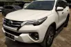 Jual cepat mobil Toyota Fortuner VRZ 2016 di DKI Jakarta 1