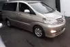 Dijual mobil Toyota Alphard 3.5 V6 2006 bekas terbaik, DKI Jakarta 4