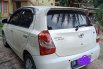 Jual cepat Toyota Etios Valco E 2014 di Riau 3