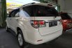 Jual Cepat Toyota Fortuner G 2012 di Jawa Barat 1