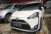 Mobil Toyota Sienta V AT 2017 dijual, Jawa Barat  5