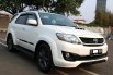 Jual Cepat Toyota Fortuner G TRD 2014 di DKI Jakarta 8