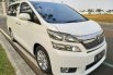 Jual Toyota Vellfire V 2013 harga murah di DKI Jakarta 10