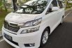 Jual Toyota Vellfire V 2013 harga murah di DKI Jakarta 4