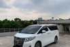 Dijual mobil bekas Toyota Alphard G, DKI Jakarta  2