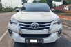 Jual mobil Toyota Fortuner VRZ AT 2017 dengan harga murah di DKI Jakarta 1
