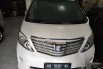 Jual mobil Toyota Alphard G 2018 terbaik di DIY Yogyakarta 2