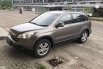 Jual cepat Honda CR-V 2.4 2008 di Sumatra Utara 3