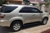 Jual mobil Toyota Fortuner G 2010 bekas, Sumatra Utara 3