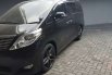 Jual cepat Toyota Alphard G 2010 di Jawa Timur 1