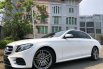 Dijual mobil Mercedes-Benz E-Class E 300 AMG 2018 bekas, DKI Jakarta 4