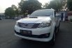 Jual mobil Toyota Fortuner G 4x4 VNT Diesel 2012 dengan harga terjangkau di Jawa Barat  2