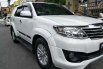 Toyota Fortuner 2012 Sumatra Barat dijual dengan harga termurah 3