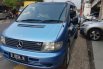 Mobil Mercedes-Benz Vito 2003 114 terbaik di DKI Jakarta 11