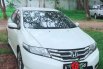 Honda City 2012 Banten dijual dengan harga termurah 1